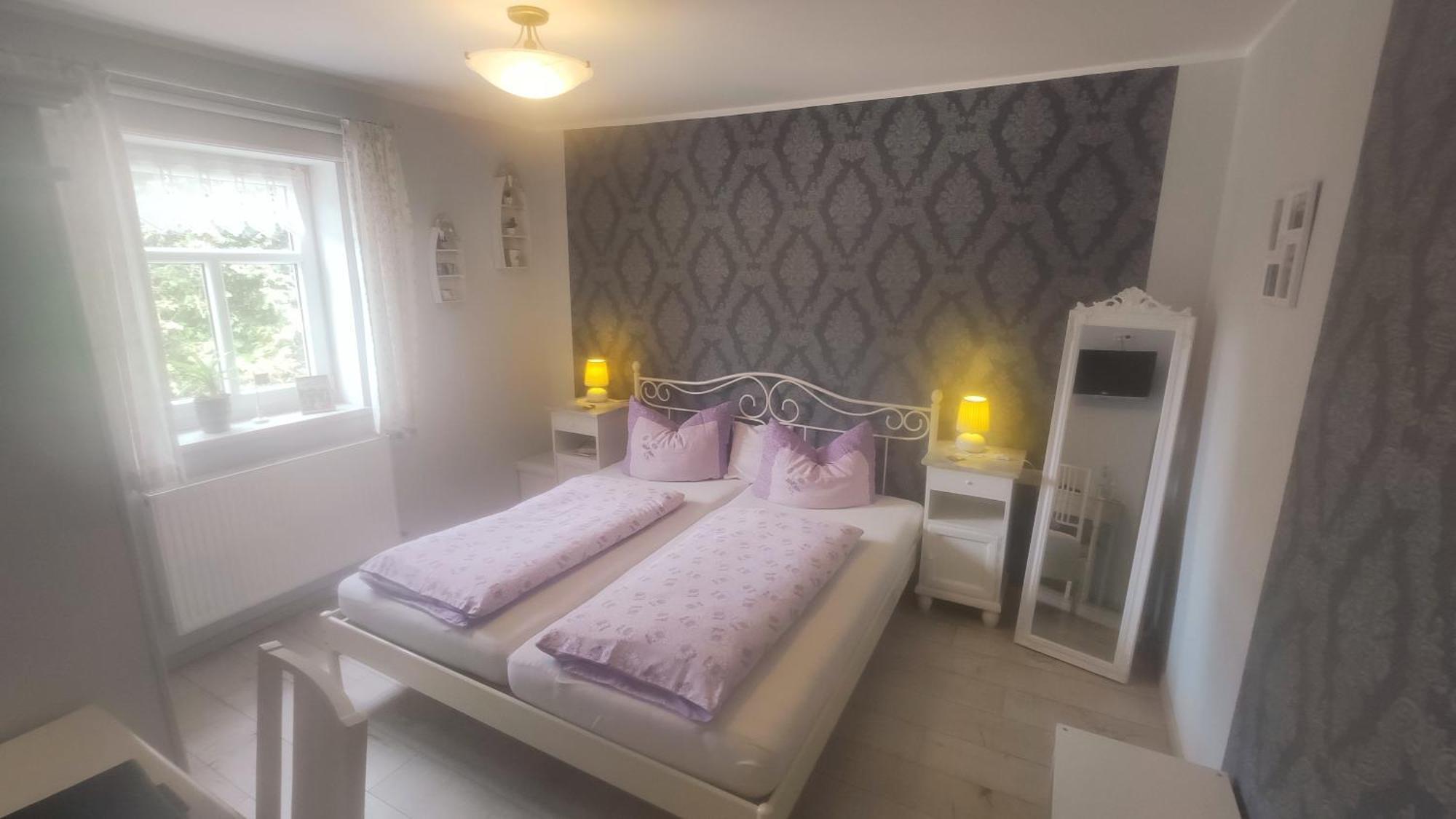 Antikhotel Steinbacher Hof Steinbach am Wald Pokoj fotografie